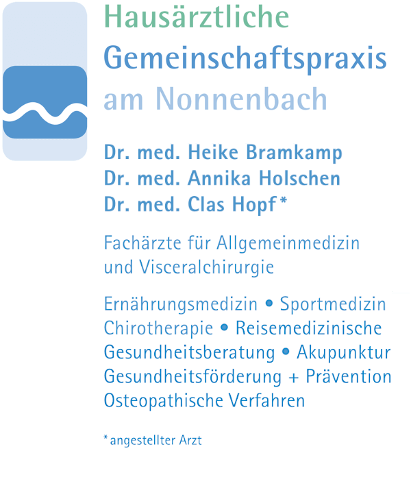 Arzt Hausarzt Nottuln Nonnenbach